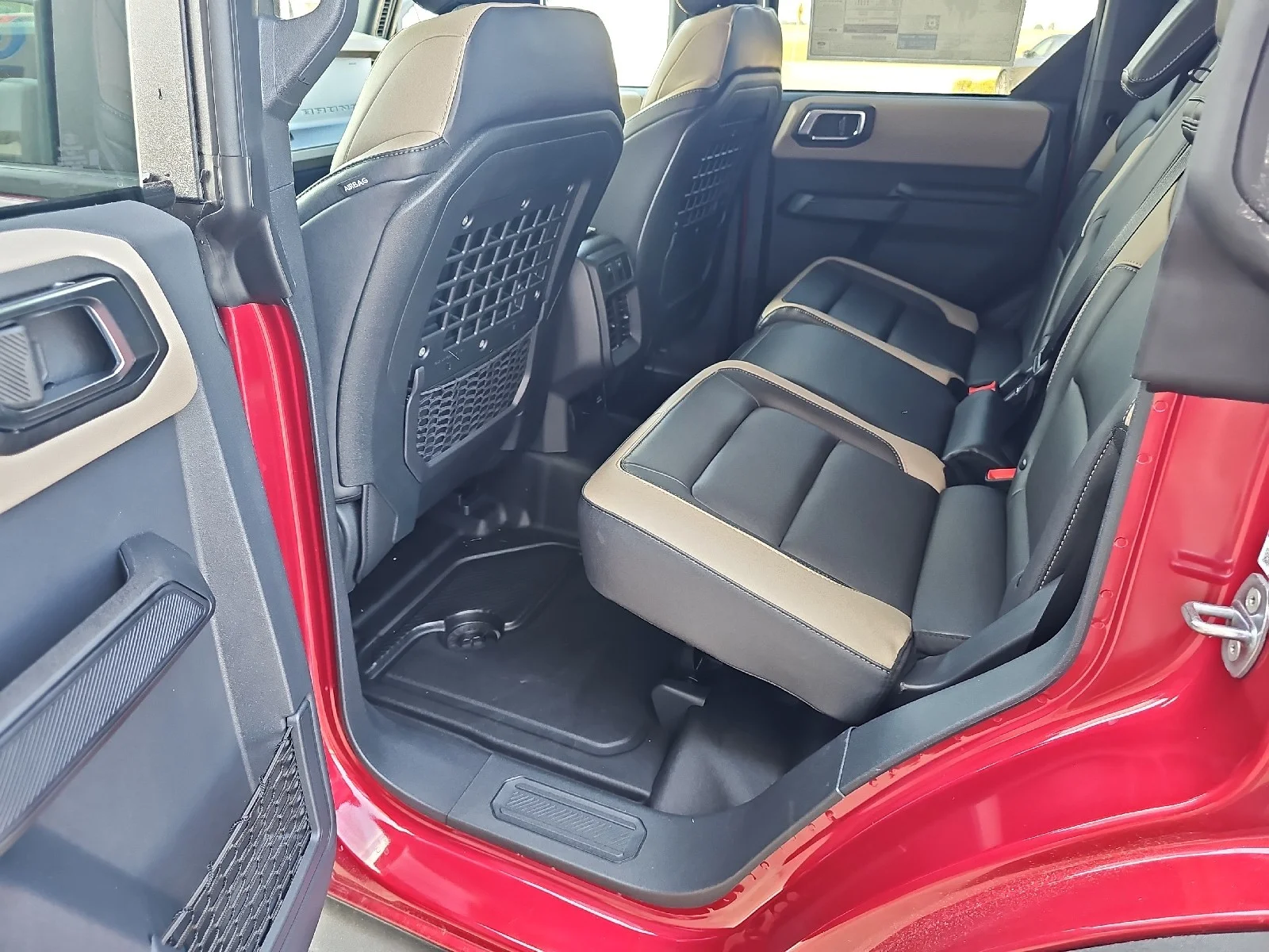 2025 Ford Bronco 4-Door Big Bend - Photo 16