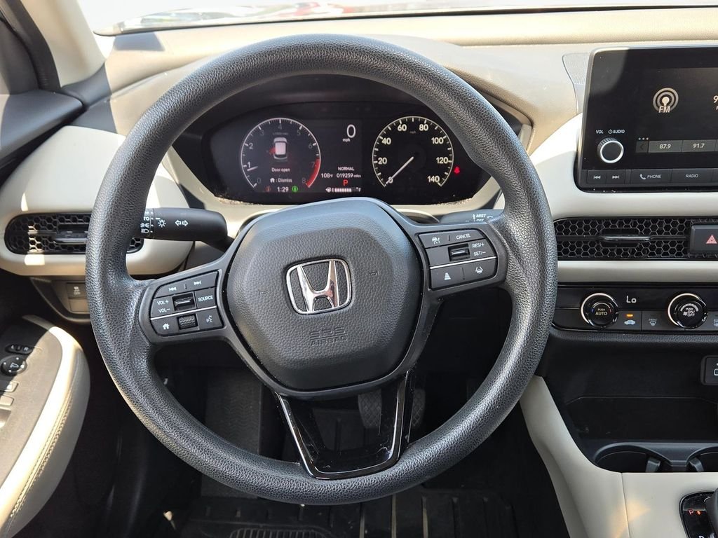 Used 2023 Gray Honda LX image 20