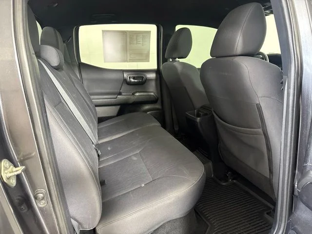 Used 2019 Magnetic Gray Metallic Toyota TRD Off-Road image 5