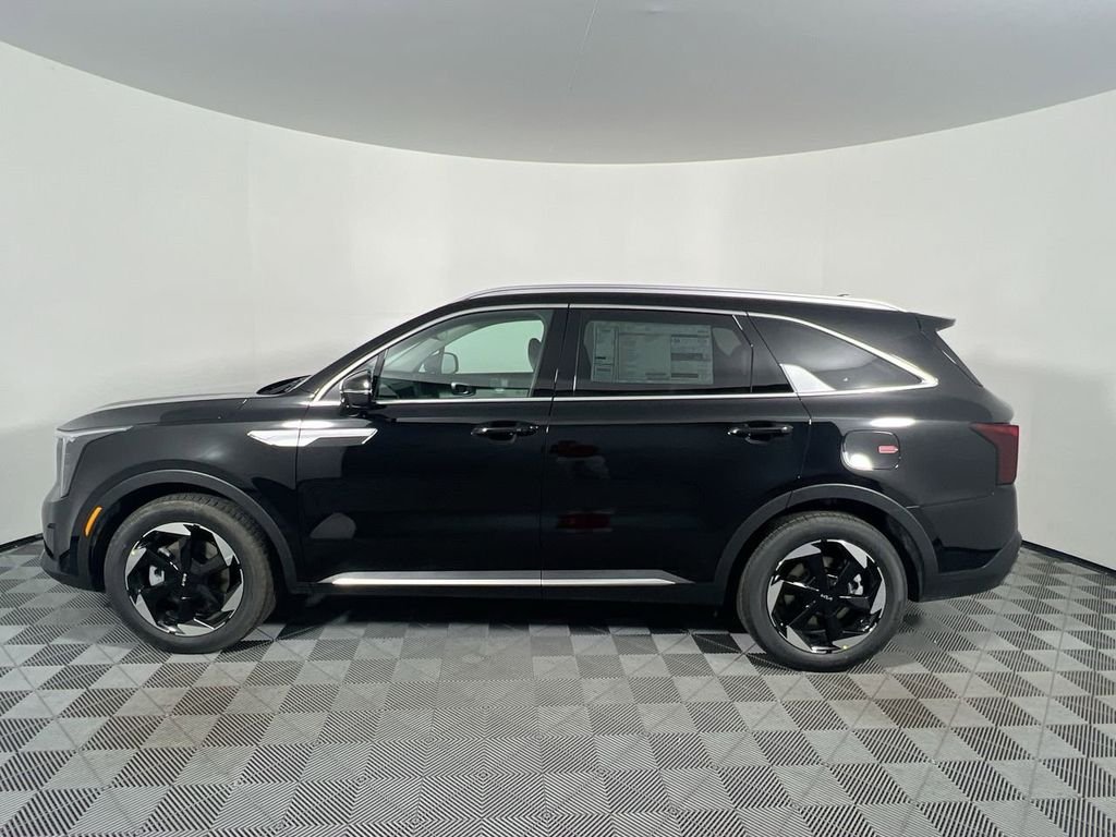New 2026 Aurora Black Pearl Kia EX image 8