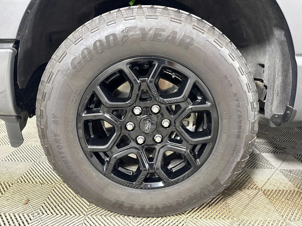 Certified Used 2024 Gray Ford XLT image 13