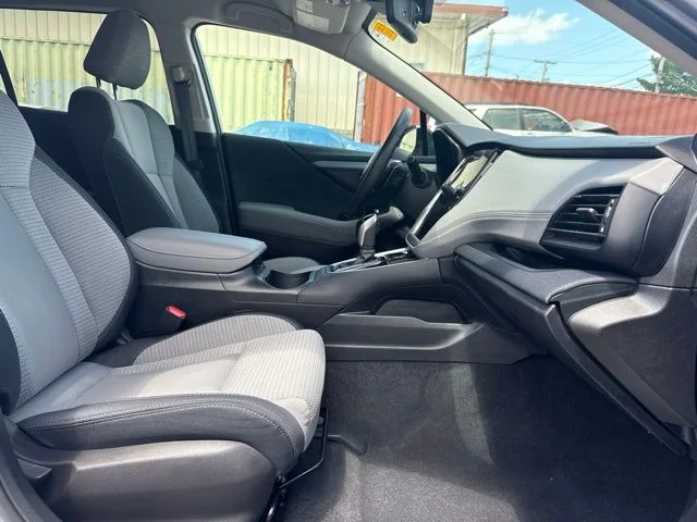 Used 2025 Silver Subaru Premium image 13