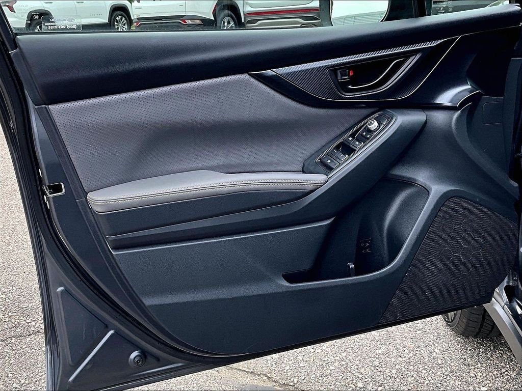 Used 2023 Gray Subaru Sport image 9