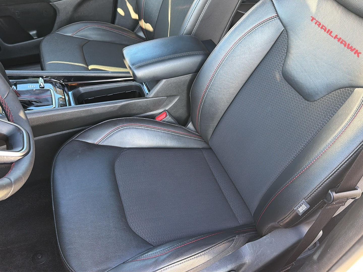 2025 Jeep Compass Trailhawk - Photo 29