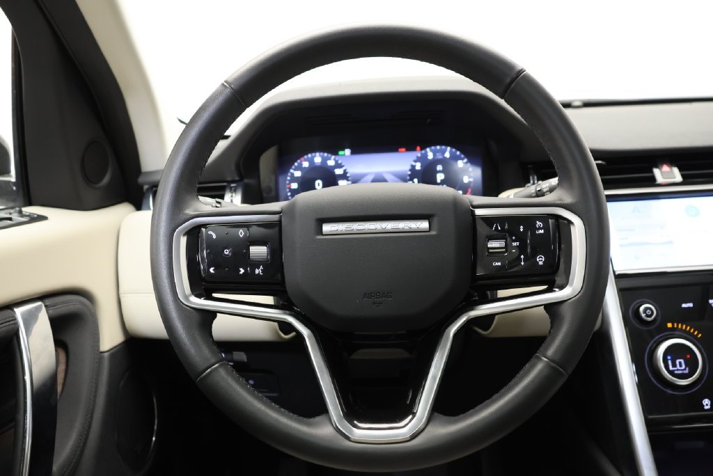 Certified Used 2023 Portofino Blue Metallic Land Rover SE image 17