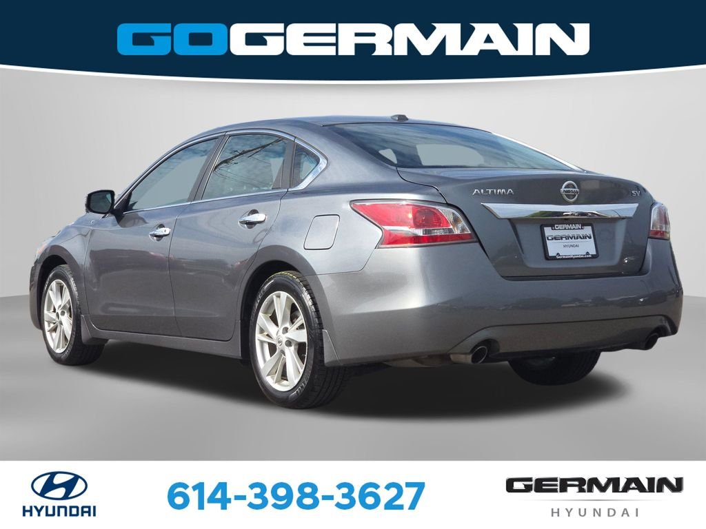 Used 2015 Gray Nissan 2.5 SV image 10