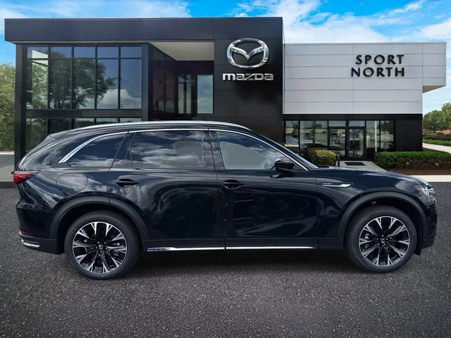 New 2026 Jet Black Mica Mazda Premium Plus AWD image 2