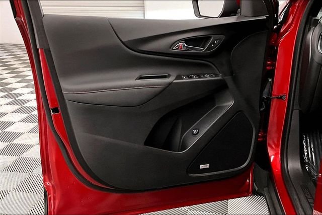 Used 2024 Radiant Red Tintcoat Chevrolet RS image 21