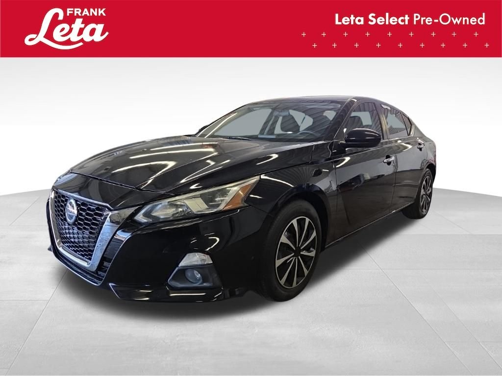 2019 Nissan Altima S