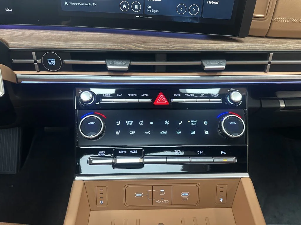 New 2026 Ecotronic Gray Hyundai Calligraphy image 20