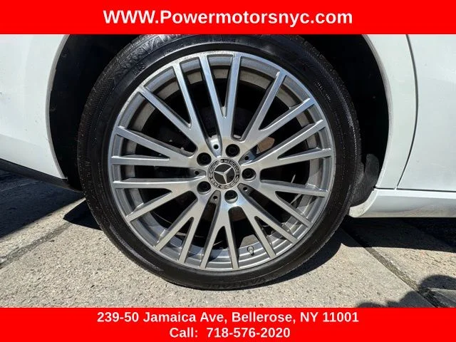 Used 2023 White Mercedes-Benz CLA 250 image 17