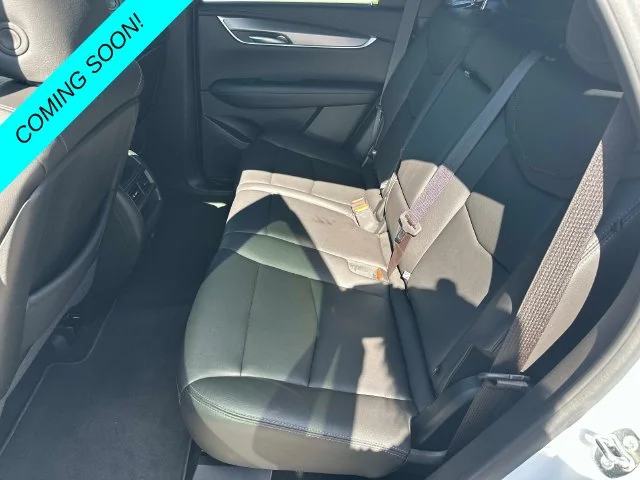 Used 2024 White Cadillac Luxury image 11