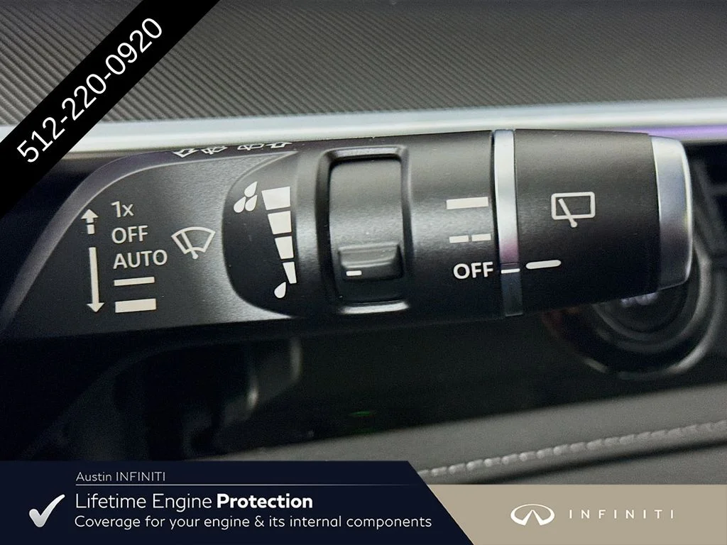 New 2027 White INFINITI LUXE image 15