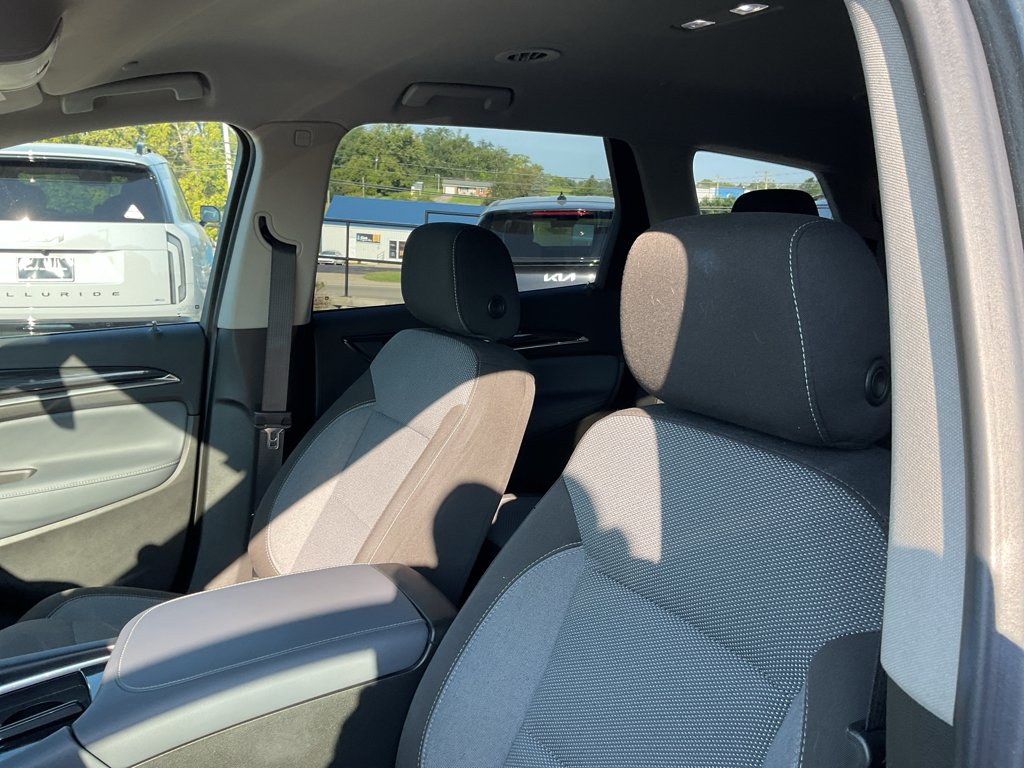 Used 2020 Dark Slate Metallic Buick Preferred image 20