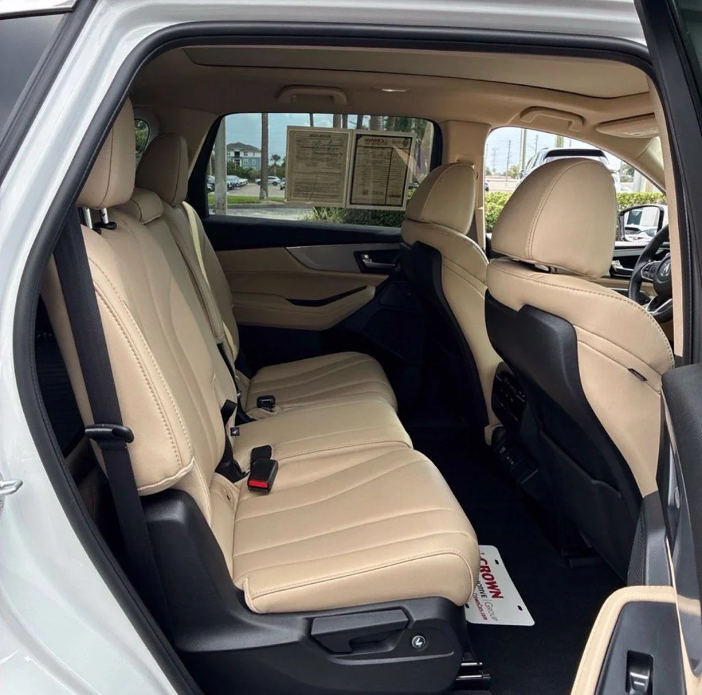 Used 2026 White Acura Base image 15