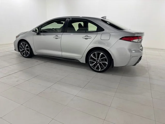 Used 2022 Toyota Corolla SE with VIN JTDP4MCE7NJ086894 for sale in Rochelle Park, NJ