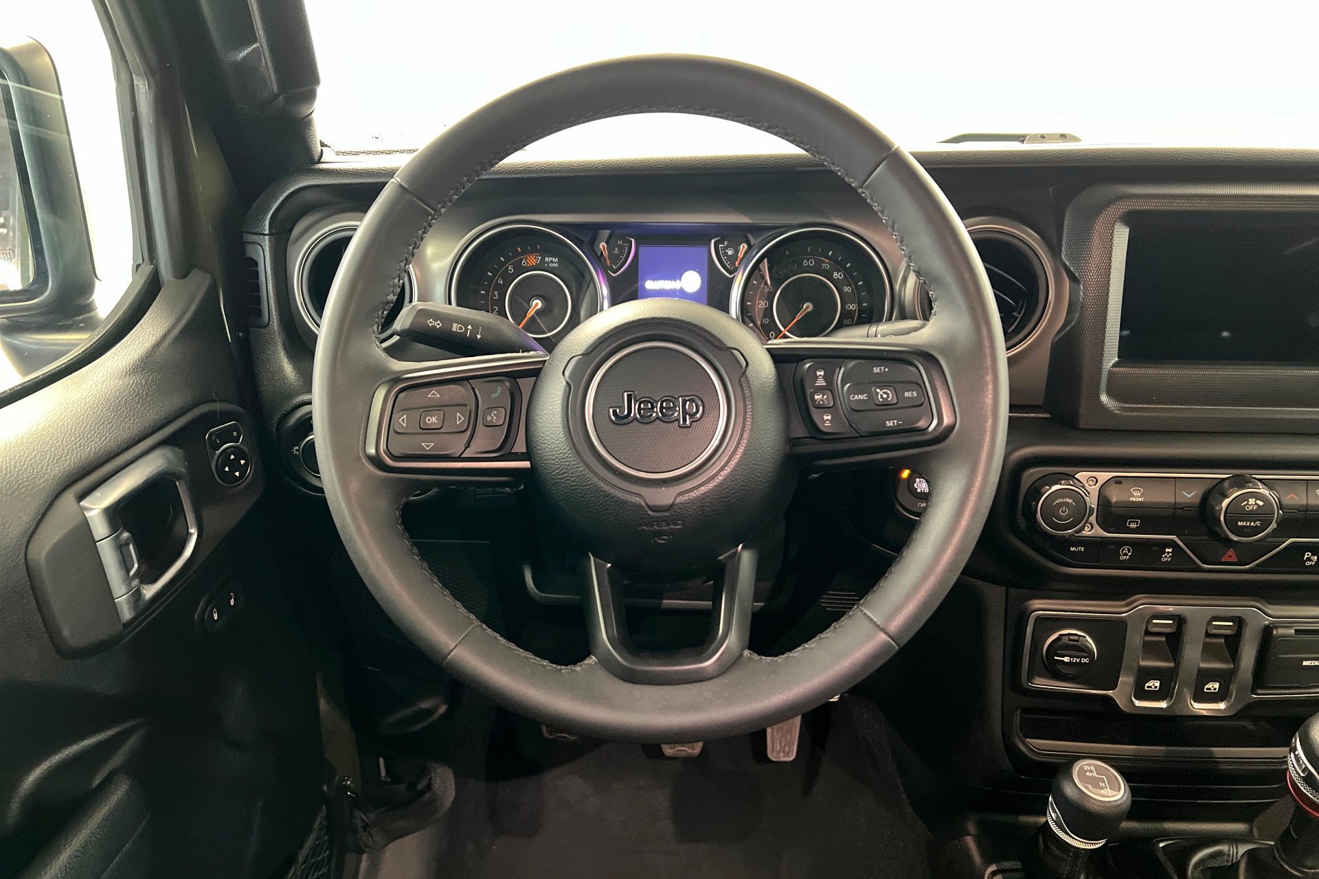 2023 Jeep Wrangler 2-Door Sport S - Photo 13