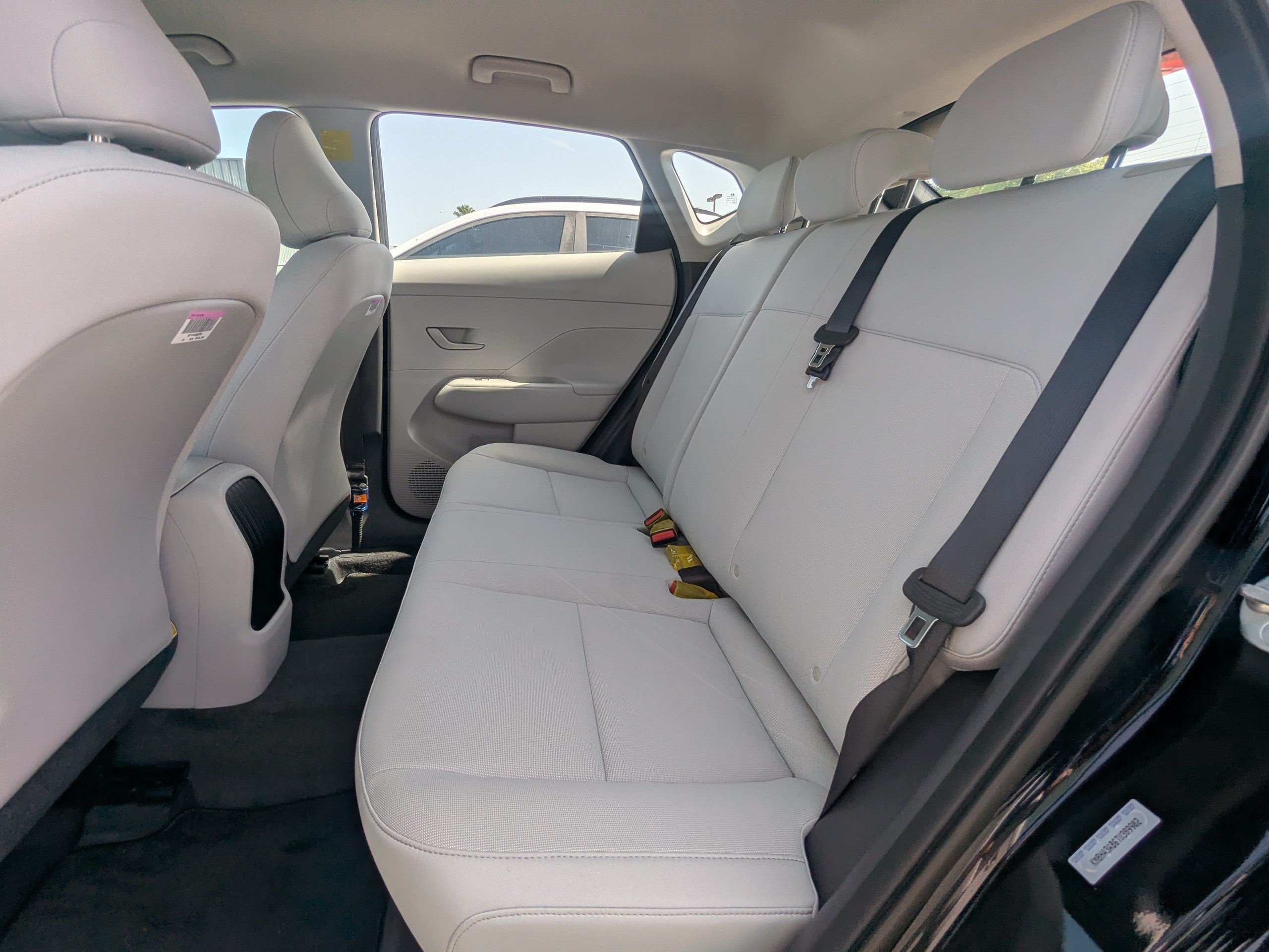 New 2026 Abyss Black Pearl Hyundai SE FWD image 15