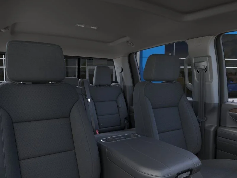 New 2026 Sterling Gray Metallic Chevrolet LT image 24