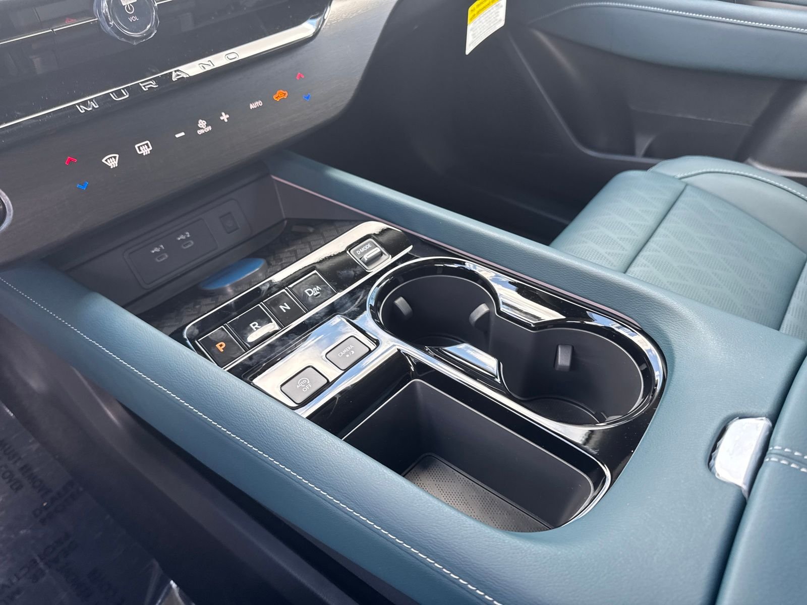 New 2026 Nissan Murano Platinum 4D Sport Utility