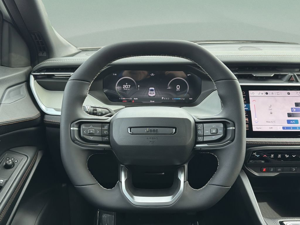 New 2026 White Jeep Limited image 11
