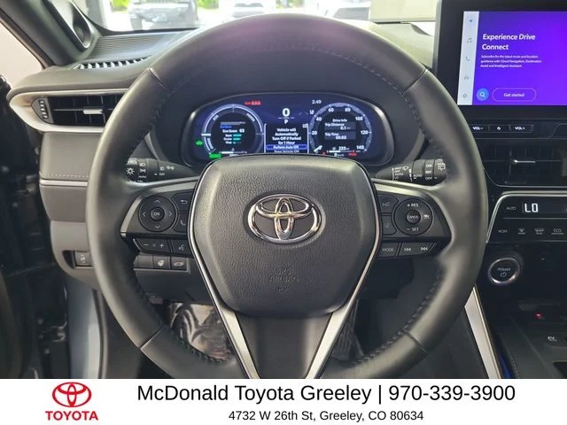 Used 2023 Gray Toyota Limited image 7