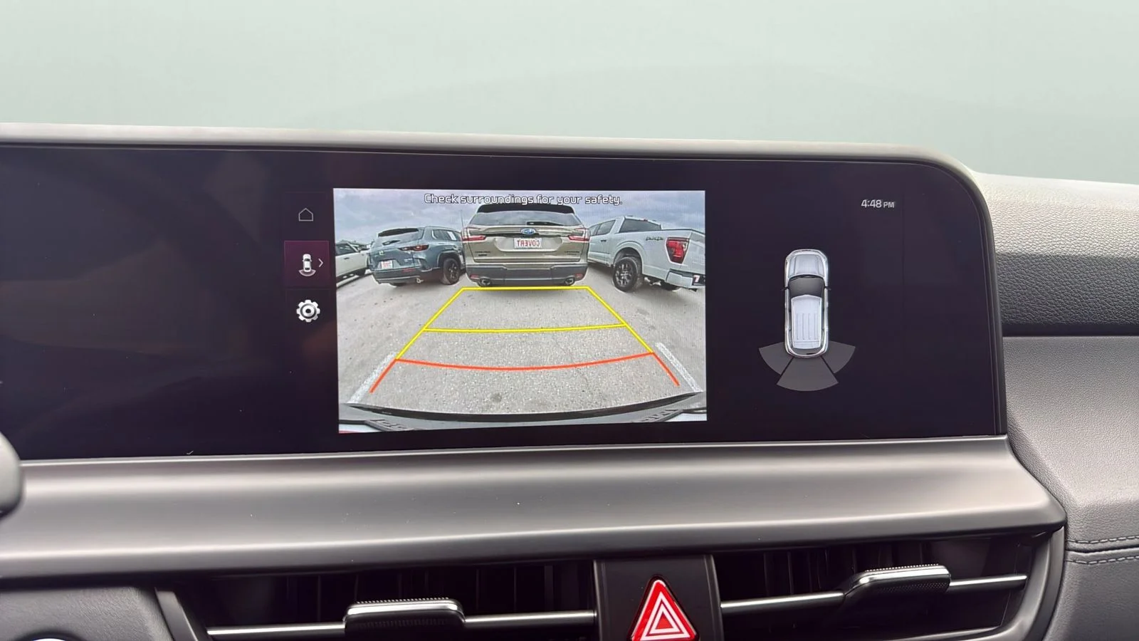 Used 2025 Gray Kia EX image 18
