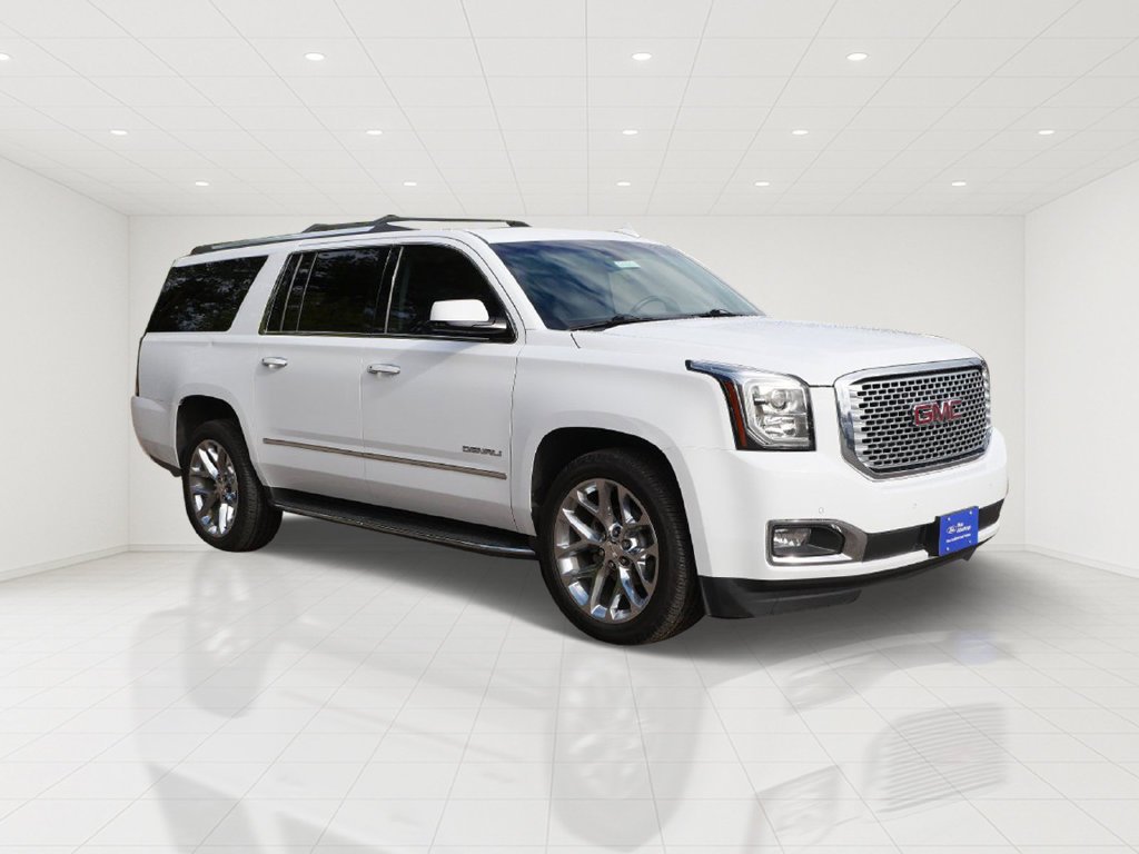 Certified Used 2017 White GMC Denali image 1
