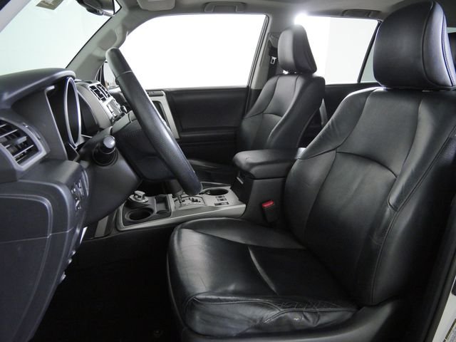 Used 2013 White Toyota Limited image 22