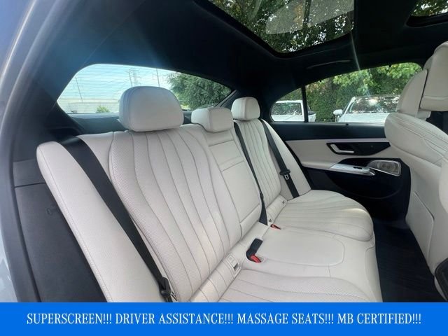Certified Used 2026 MANUFAKTUR Alpine Gray Mercedes-Benz E 450 image 27
