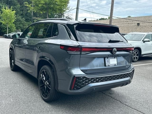 New 2026 Platinum Gray Metallic Volkswagen 2.0T SE R-Line Black image 7