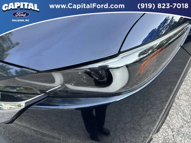 Used 2023 Blue Mazda 2.5 S Premium Plus Package image 11