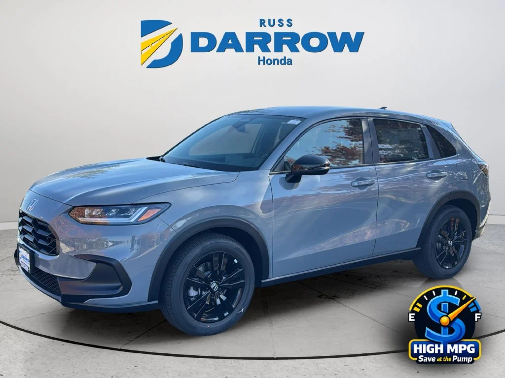 New 2027 Urban Gray Pearl Honda Sport image 1