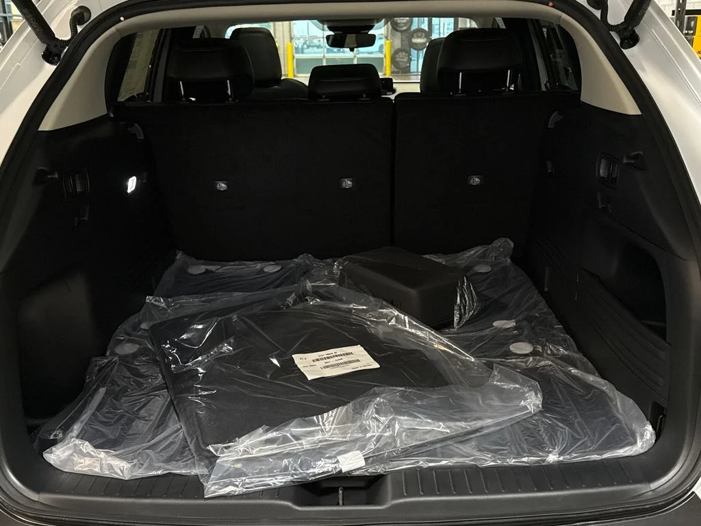 New 2026 Wind Chill Pearl Mazda Preferred AWD image 4