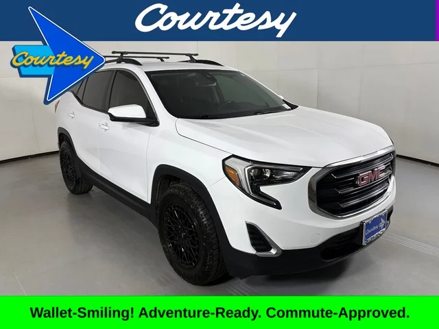 2020 GMC Terrain SLE