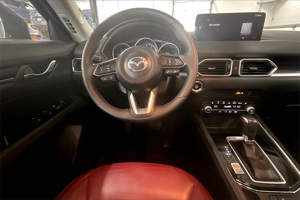 2023 MAZDA CX-5 - Image 3