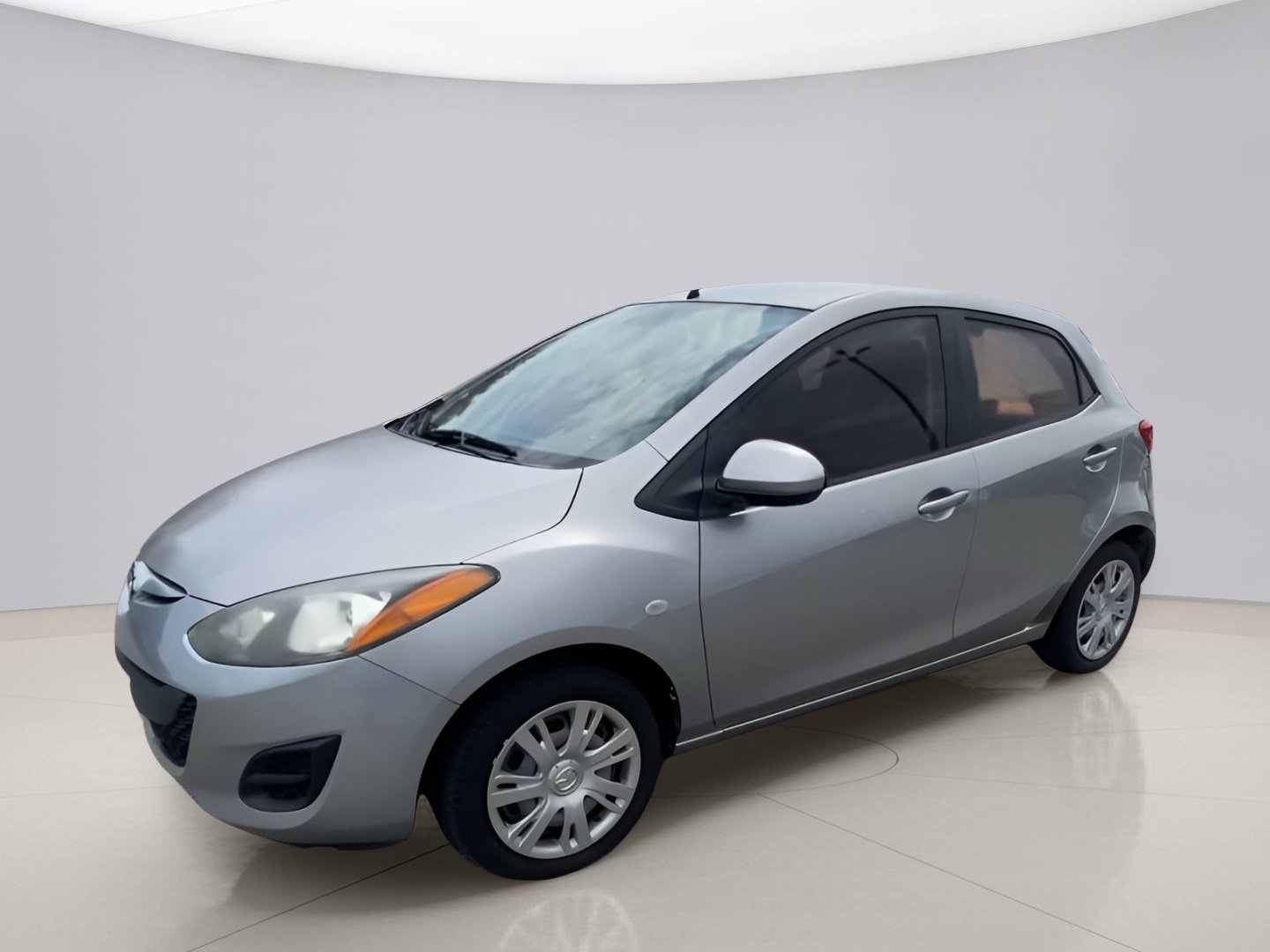 2011 Mazda Mazda2 Sport