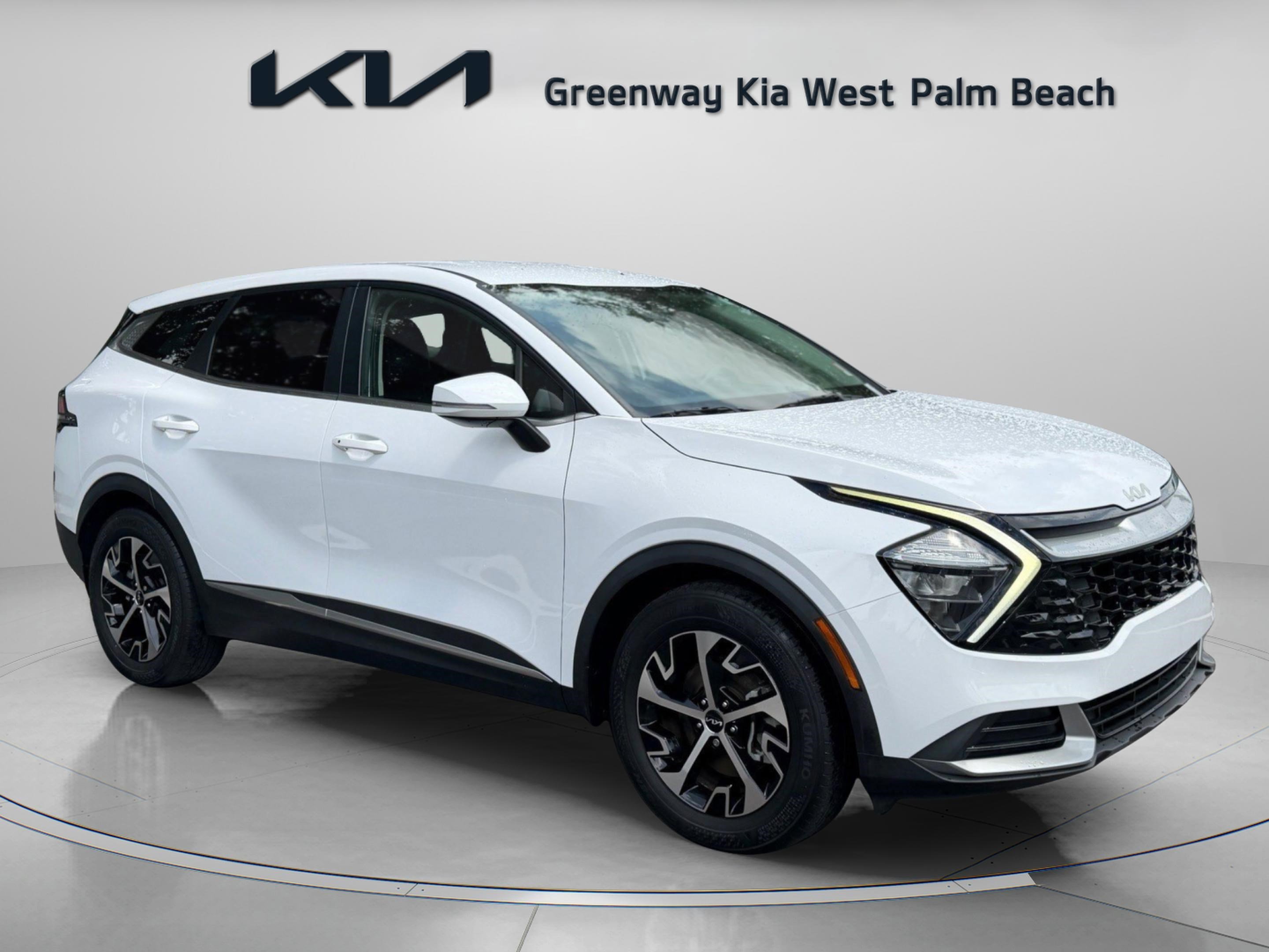 2023 Kia Sportage 2.5 EX AT's photo