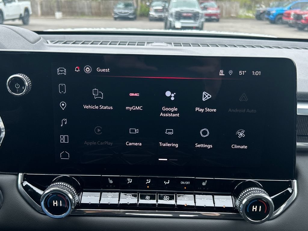 2026 GMC Canyon Elevation - Photo 76