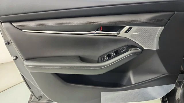 New 2026 Machine Gray Metallic Mazda 2.5 Turbo Premium Plus AWD image 9