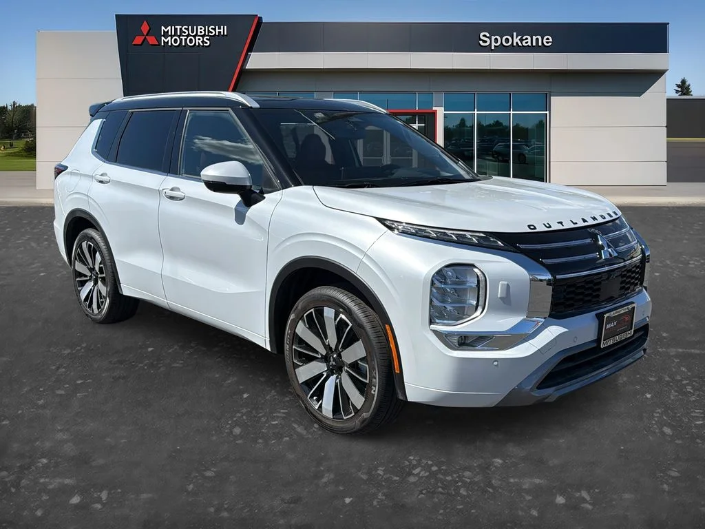2026 Mitsubishi Outlander SEL S-AWC's photo