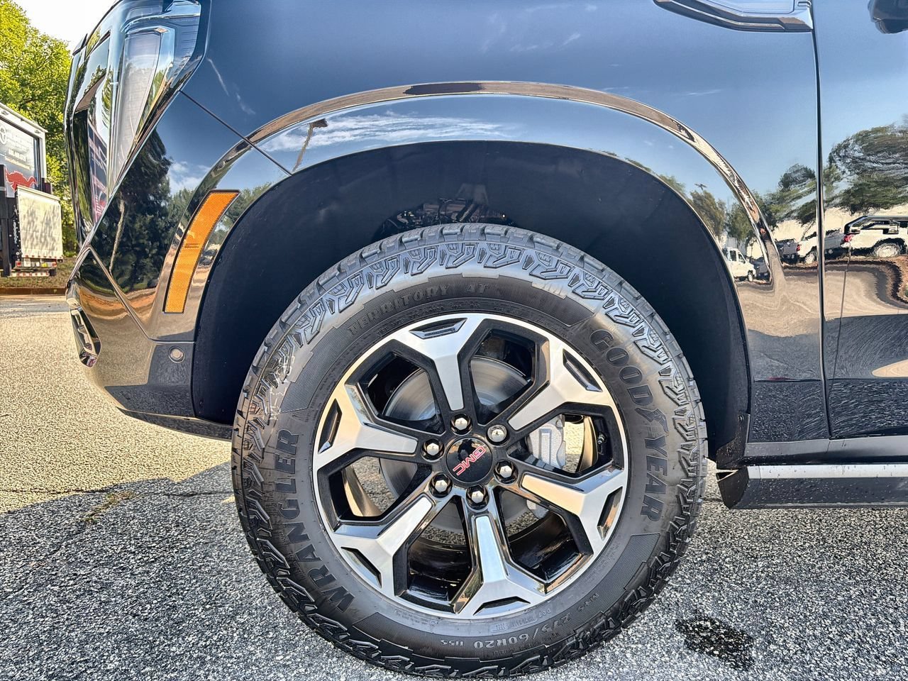 New 2026 Onyx Black GMC AT4 image 28