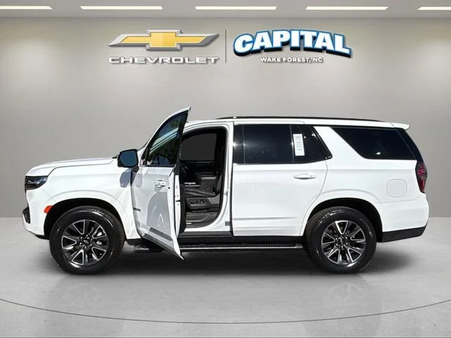 Used 2023 Summit White Chevrolet Z71 image 10