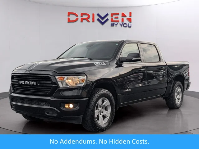 2020 Ram 1500 Big Horn