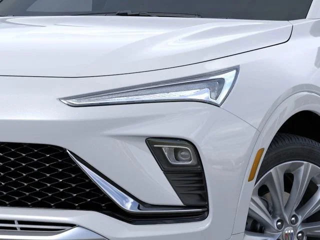 New 2026 White Frost Tricoat Buick Avenir image 10