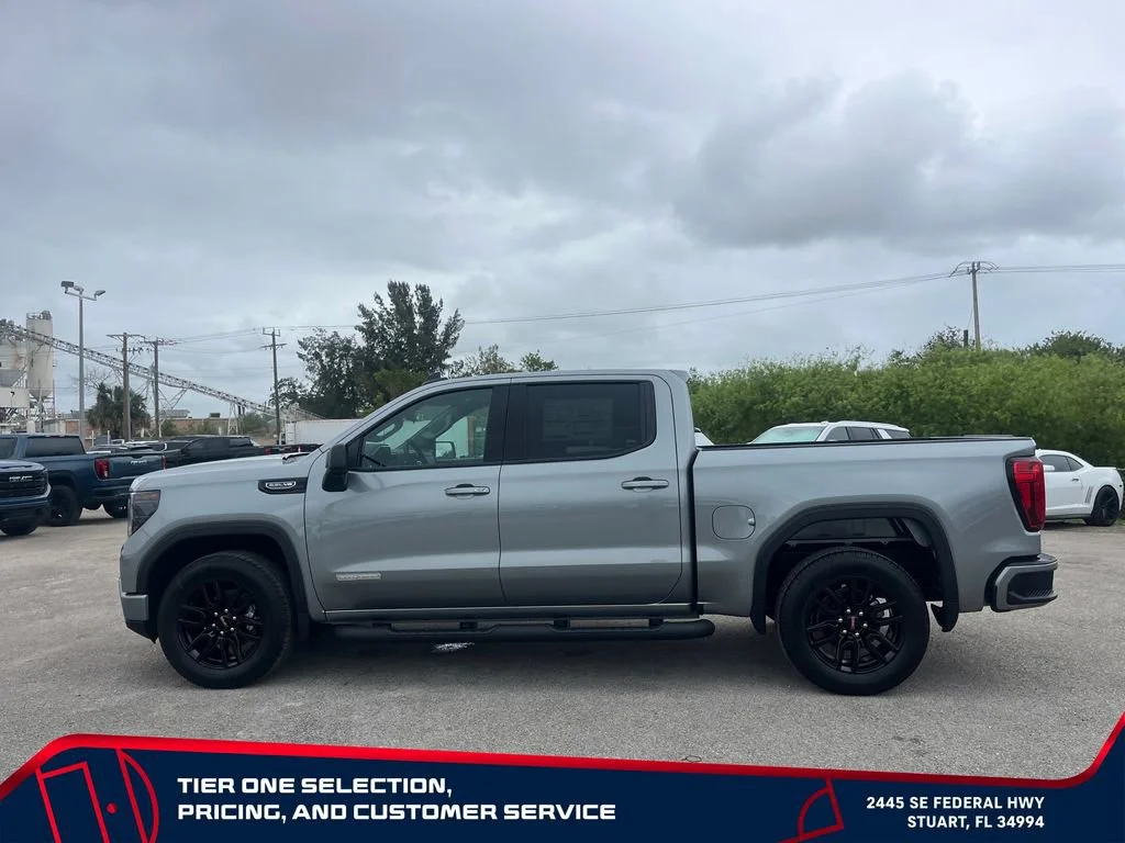 New 2026 Sterling Metallic GMC Elevation image 4