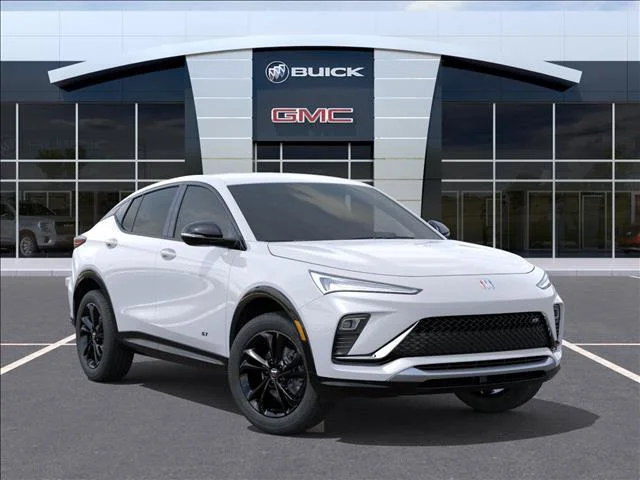 New 2026 Summit White Buick Sport Touring image 7