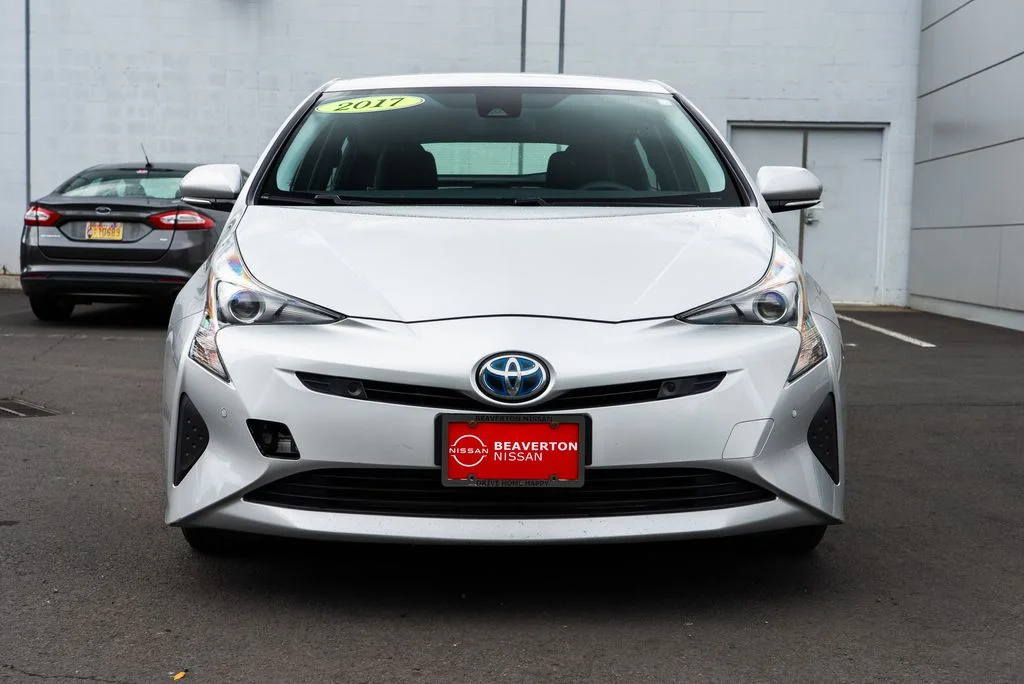 Used 2017 Silver Toyota Two image 2