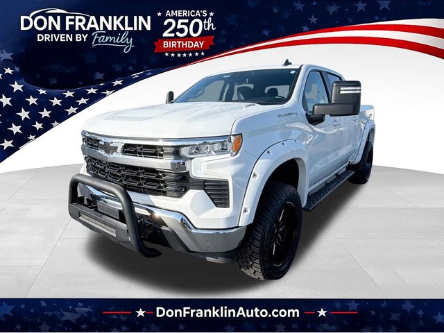 2023 Chevrolet Silverado 1500 LT
