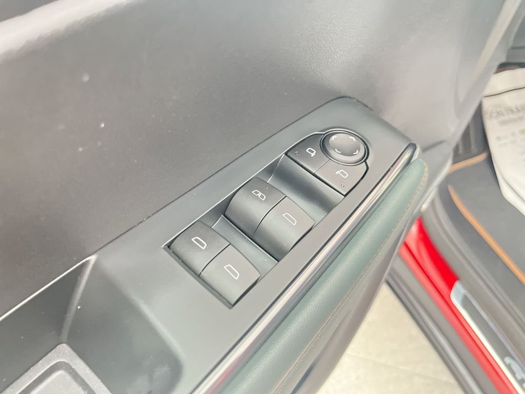 Certified Used 2025 Red GMC AT4 image 17
